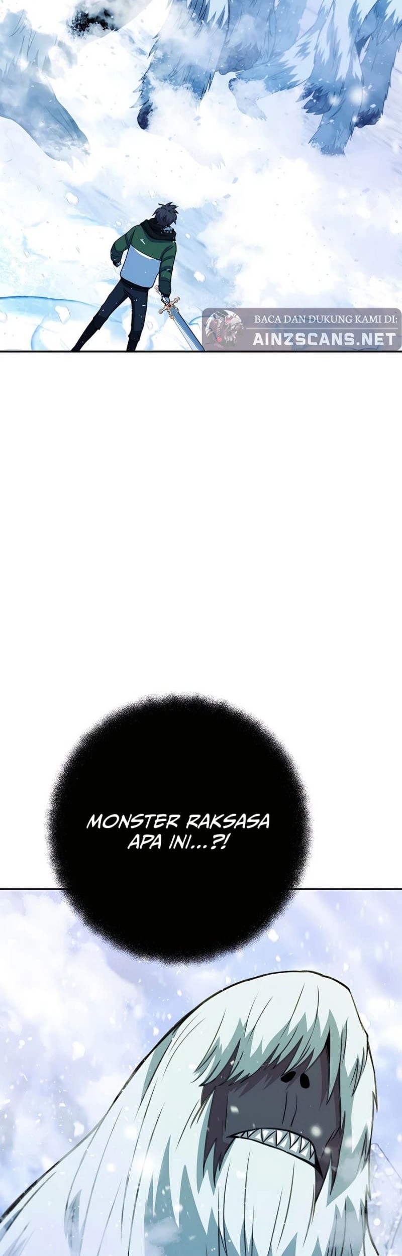 I Became A Part Time Employee For Gods (Albanara of the Gods) Chapter 58 Gambar 63