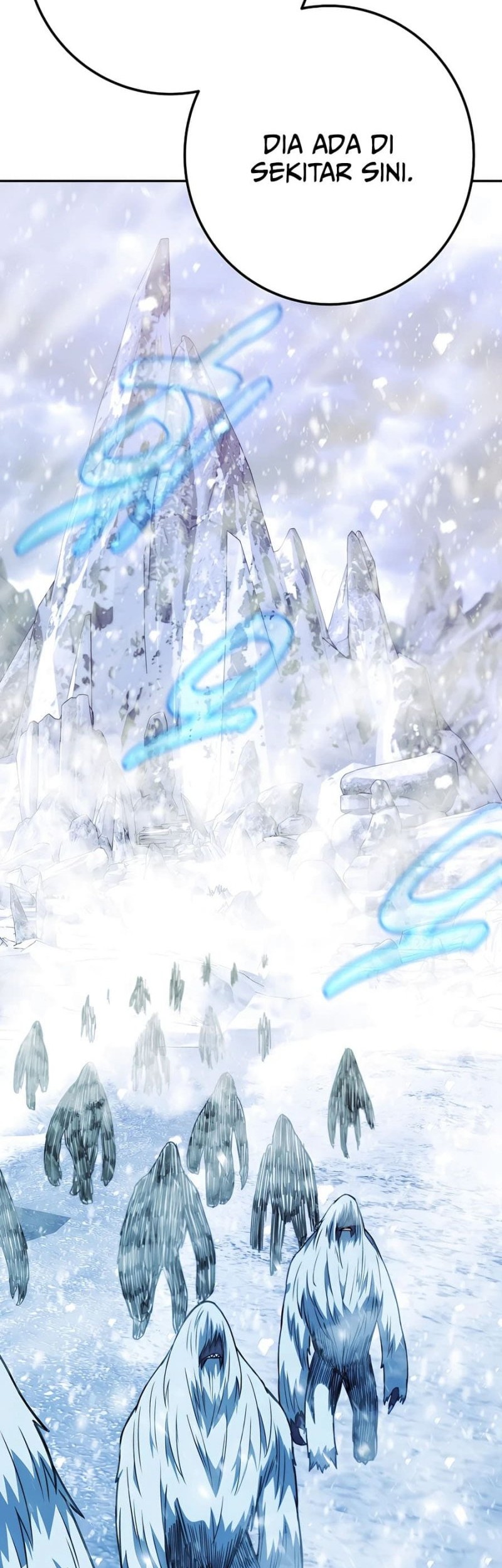 I Became A Part Time Employee For Gods (Albanara of the Gods) Chapter 58 Gambar 67