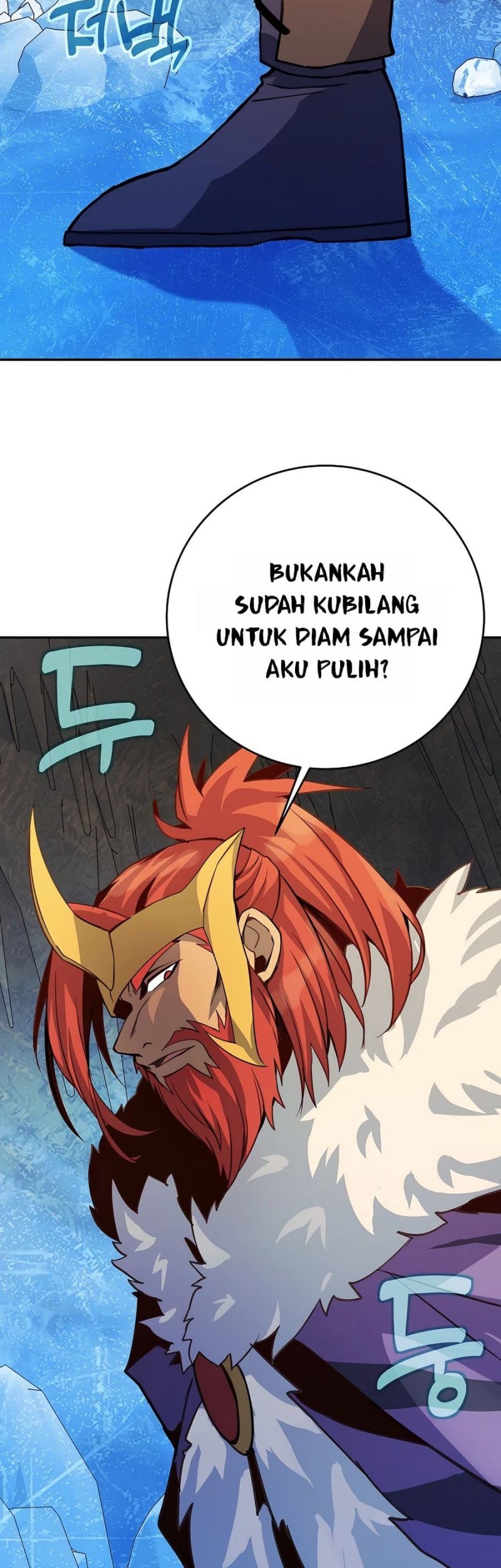 I Became A Part Time Employee For Gods (Albanara of the Gods) Chapter 58 Gambar 6
