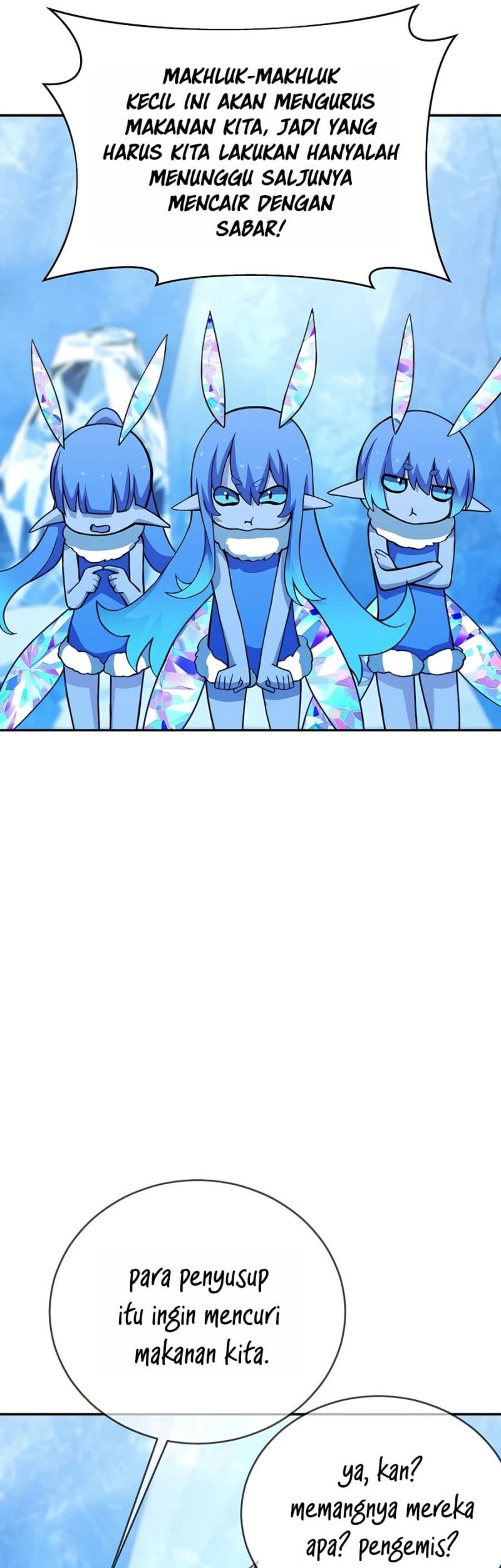 I Became A Part Time Employee For Gods (Albanara of the Gods) Chapter 58 Gambar 18