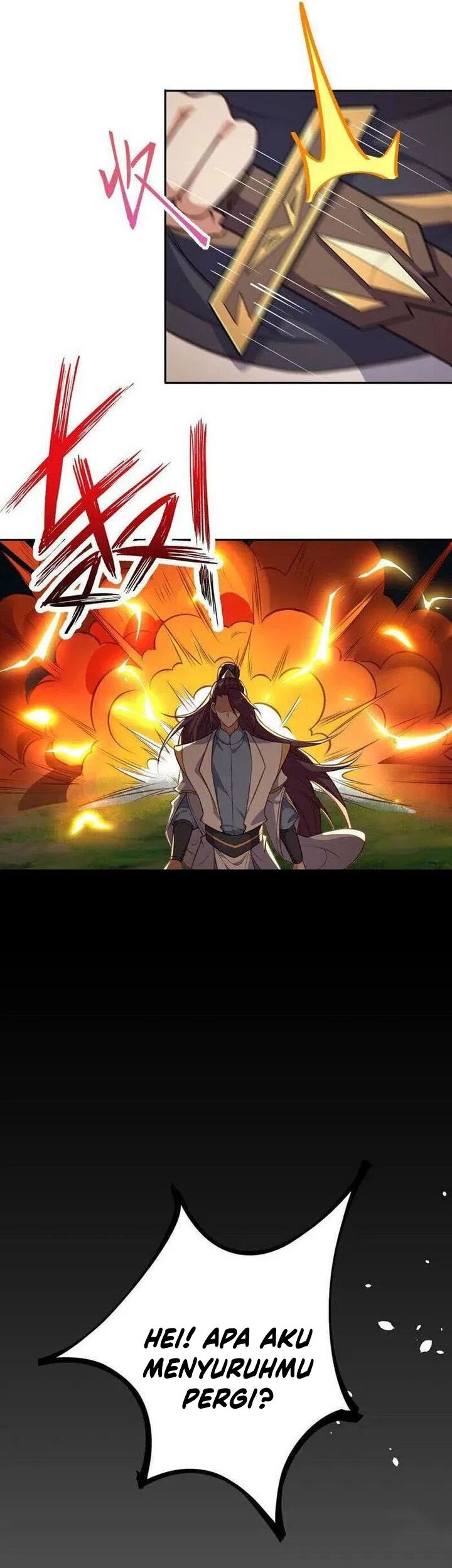 Against the Gods Chapter 630 Gambar 24