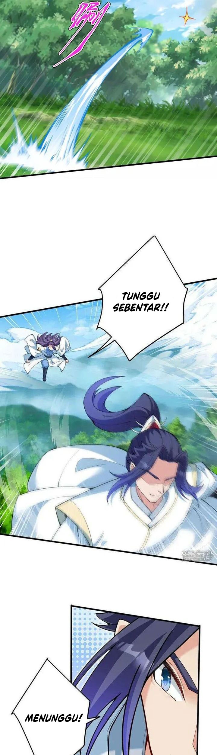 Against the Gods Chapter 630 Gambar 44