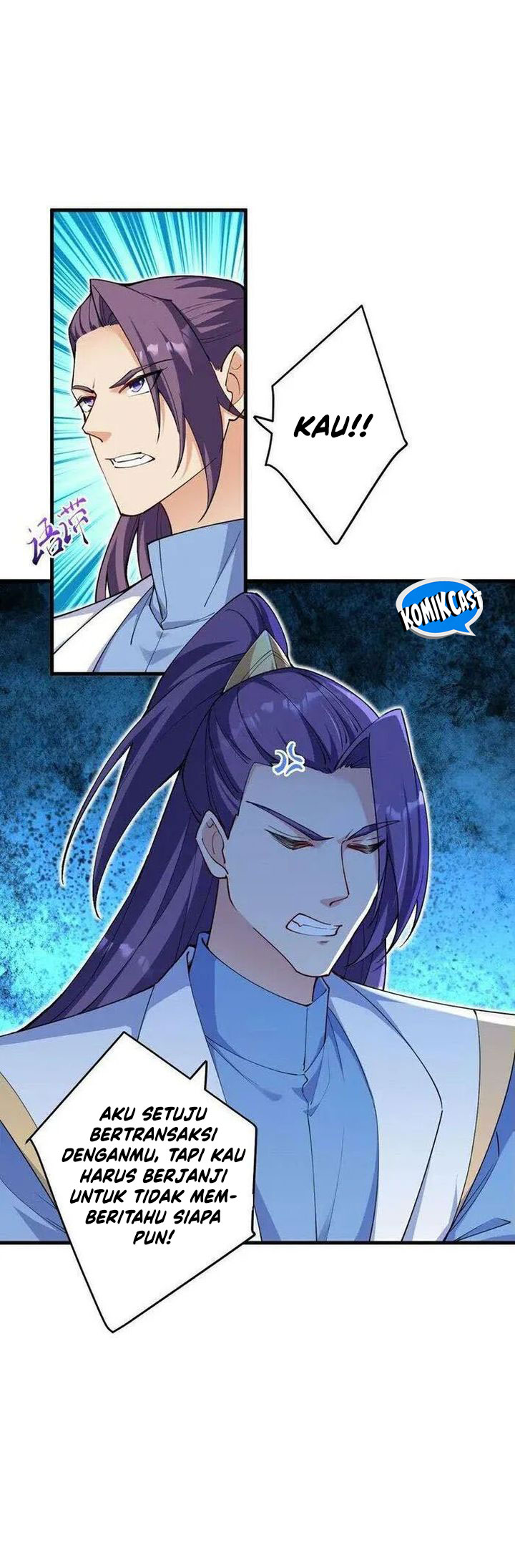 Against the Gods Chapter 630 Gambar 48