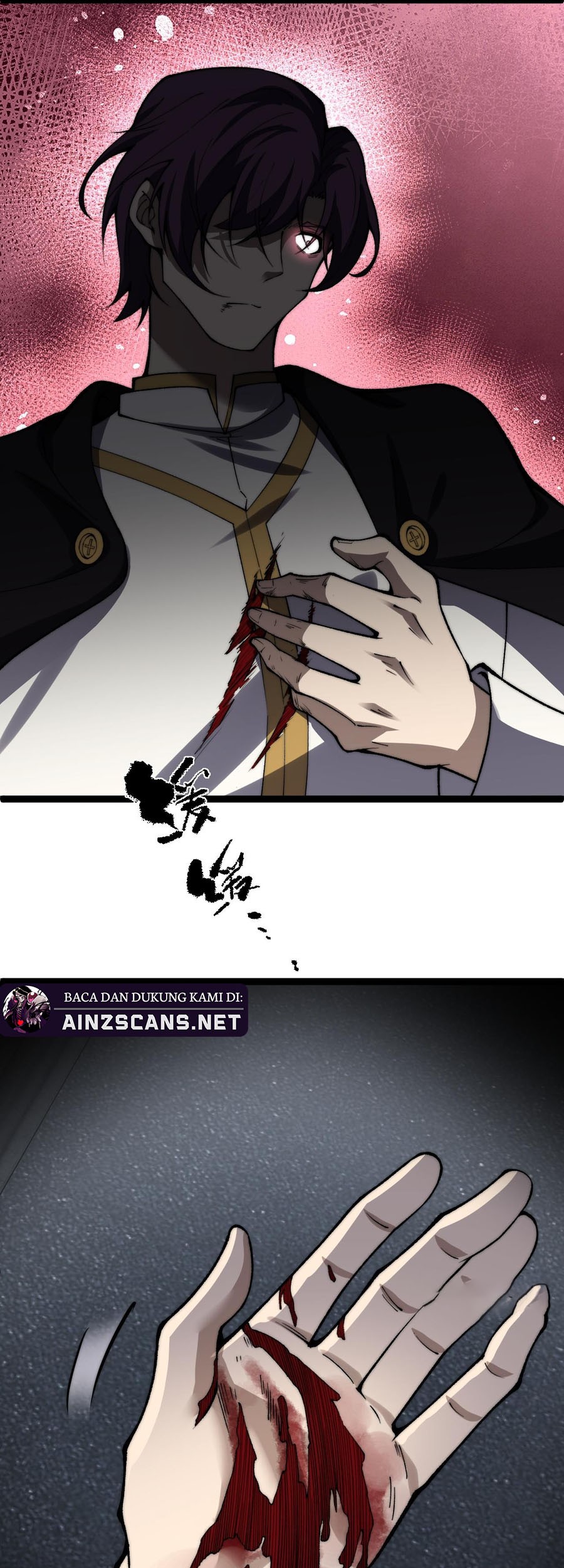 Maxed Strength Necromancer Chapter 56 Gambar 12