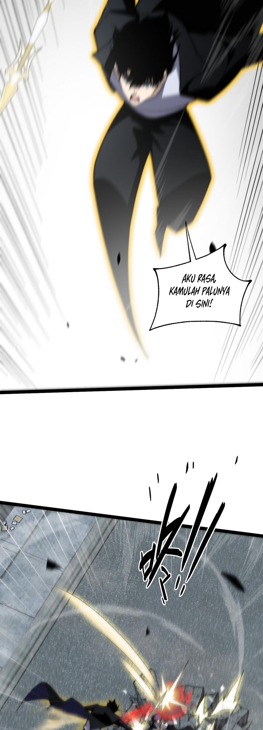 Maxed Strength Necromancer Chapter 56 Gambar 18