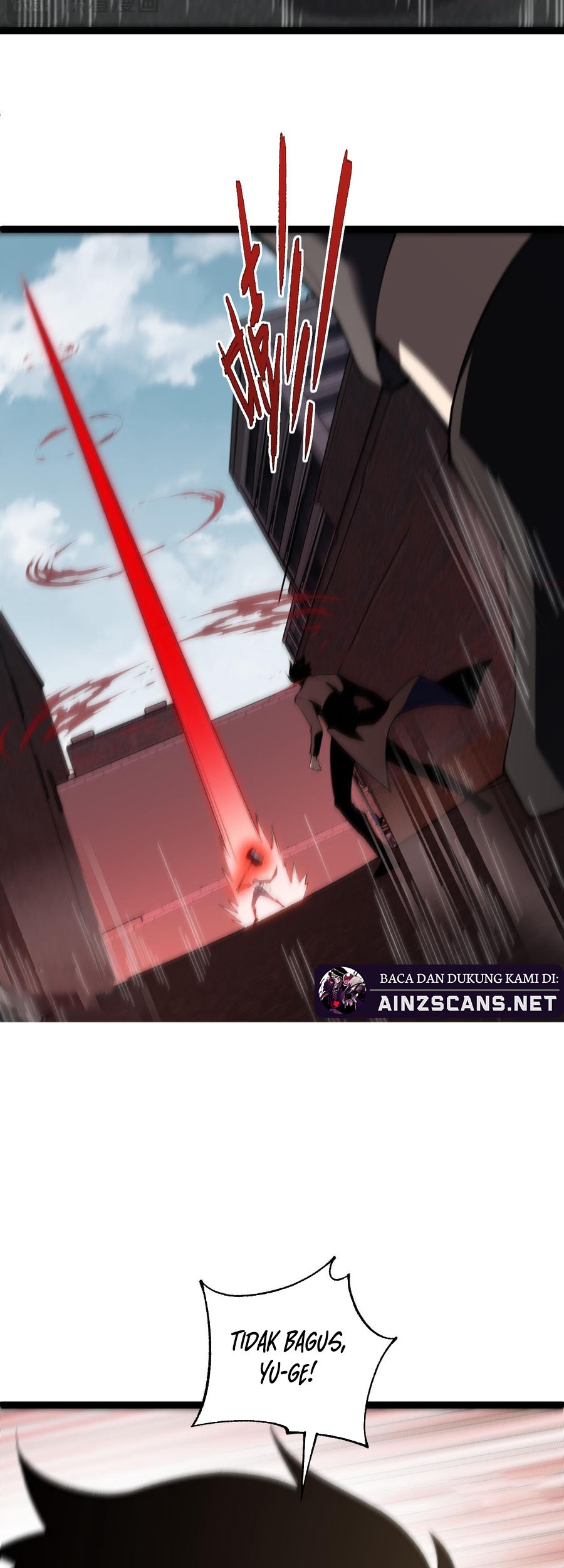 Maxed Strength Necromancer Chapter 56 Gambar 22