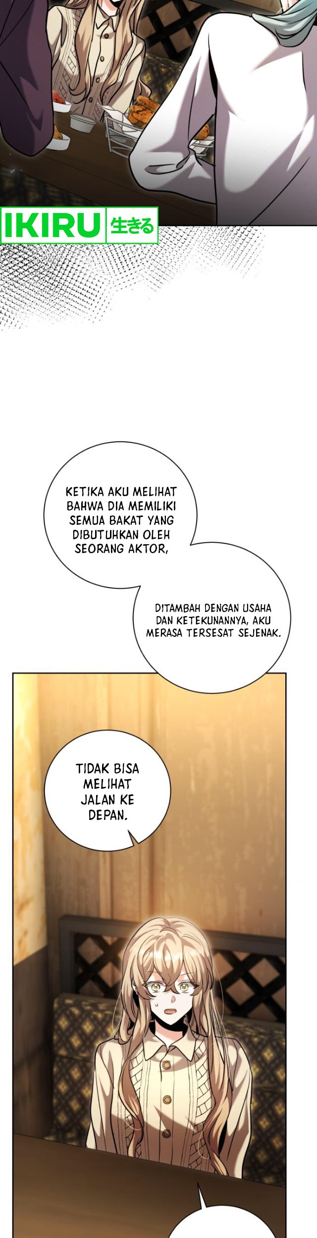 Genius Actor’s Aura Chapter 61 Gambar 9