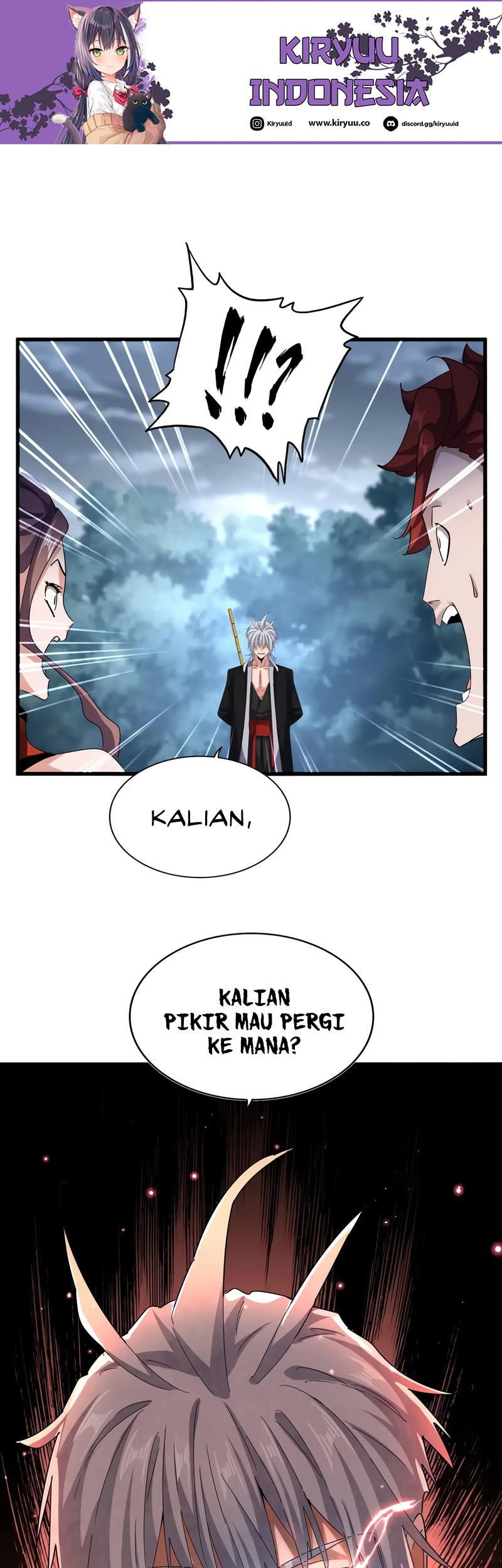 Baca Magic Emperor Chapter 618 Gambar 2