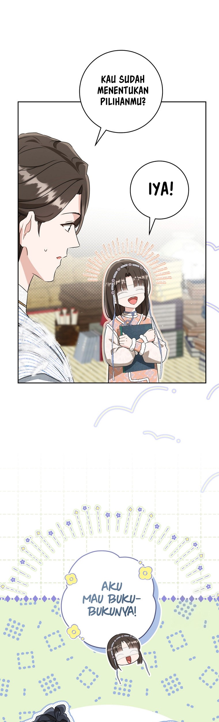 Baca I Became the Despised Granddaughter of the Murim Family Chapter 74 Gambar 2