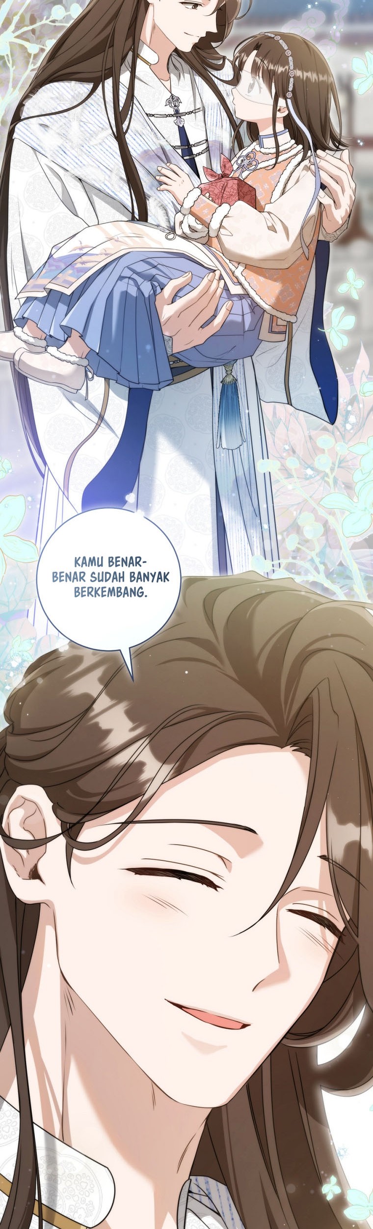 I Became the Despised Granddaughter of the Murim Family Chapter 74 Gambar 31