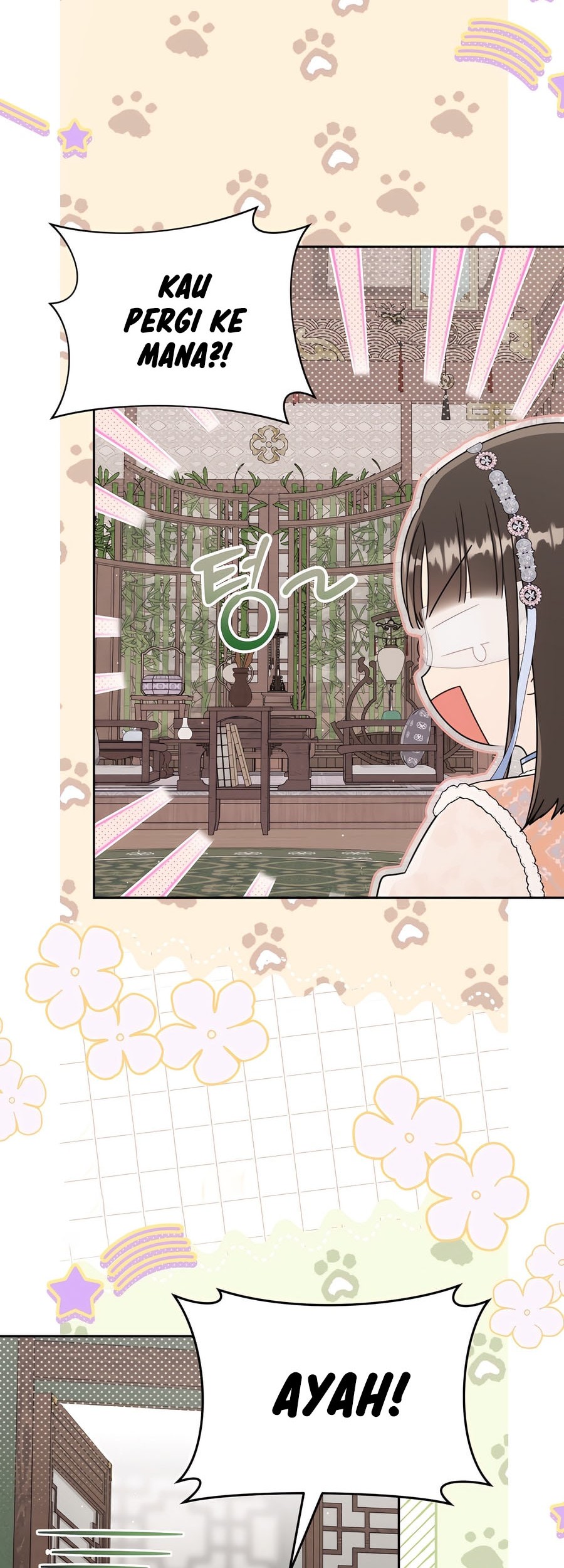 I Became the Despised Granddaughter of the Murim Family Chapter 73 Gambar 5