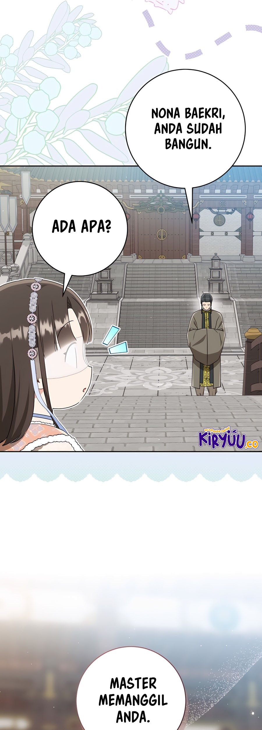 I Became the Despised Granddaughter of the Murim Family Chapter 73 Gambar 8