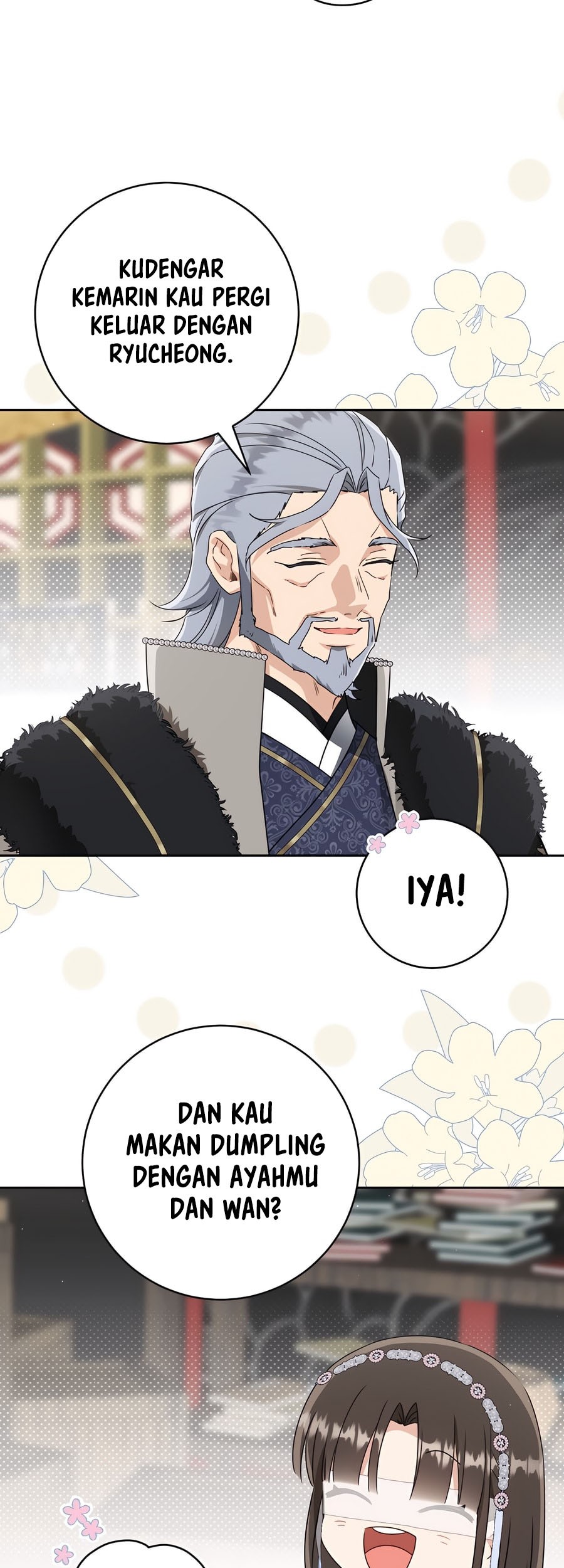 I Became the Despised Granddaughter of the Murim Family Chapter 73 Gambar 19