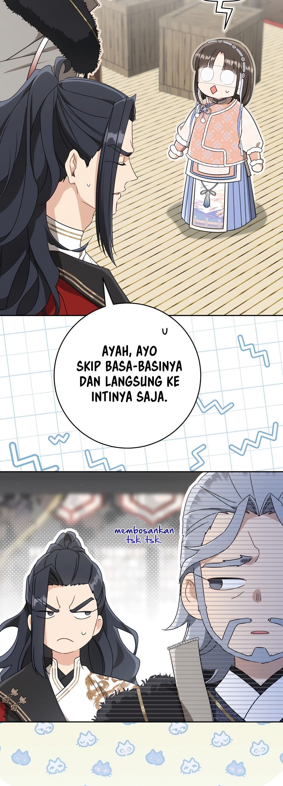 I Became the Despised Granddaughter of the Murim Family Chapter 73 Gambar 22
