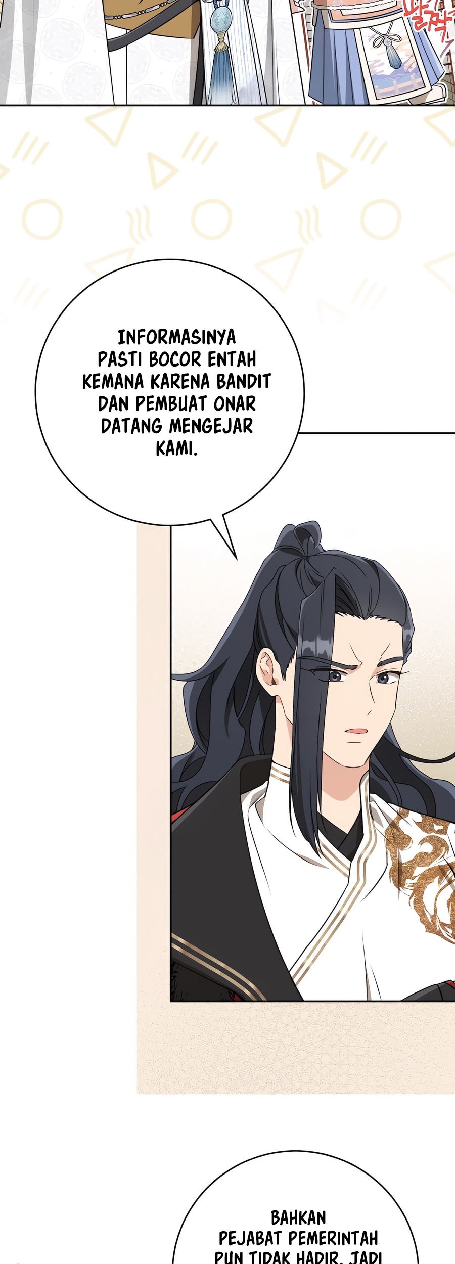 I Became the Despised Granddaughter of the Murim Family Chapter 73 Gambar 35