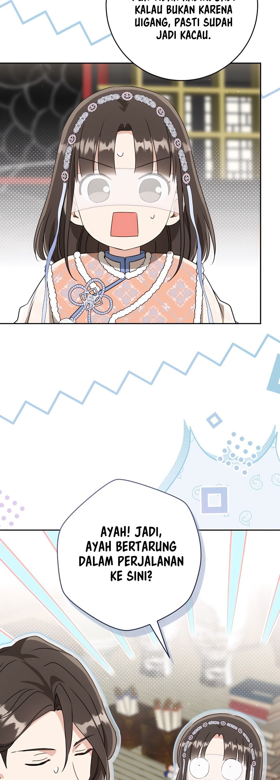 I Became the Despised Granddaughter of the Murim Family Chapter 73 Gambar 36