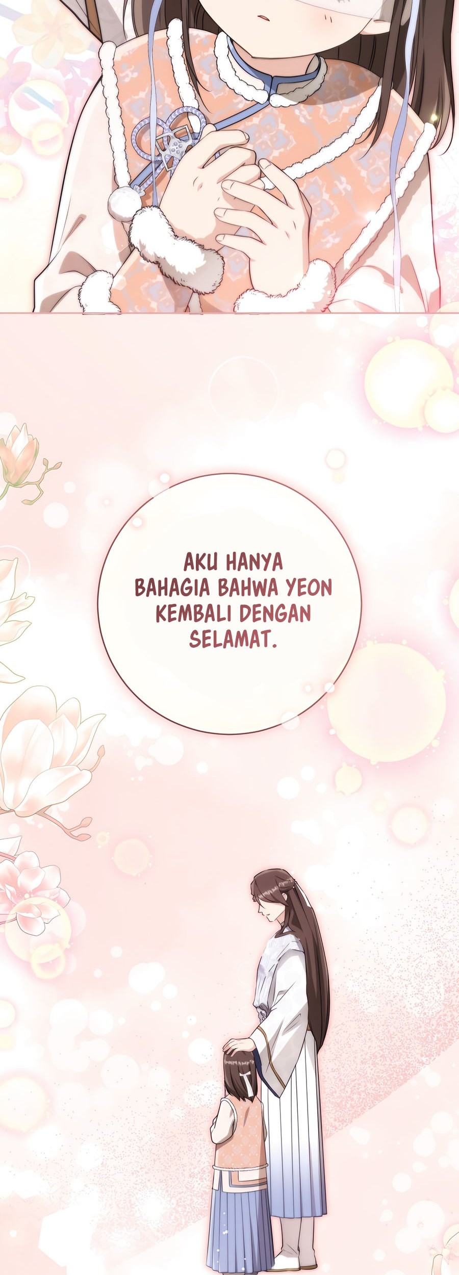 I Became the Despised Granddaughter of the Murim Family Chapter 73 Gambar 48