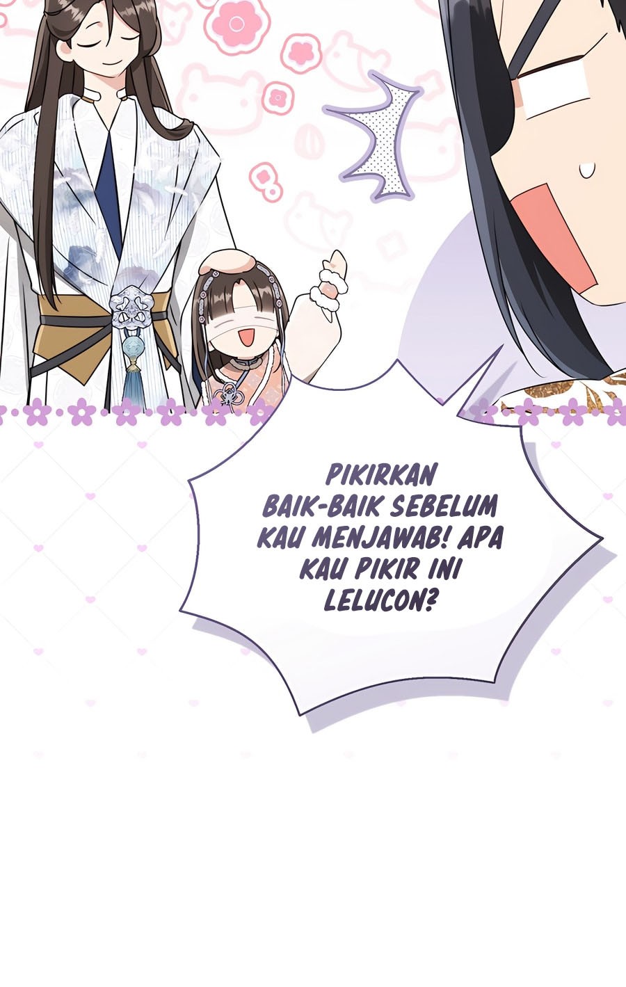 I Became the Despised Granddaughter of the Murim Family Chapter 73 Gambar 51