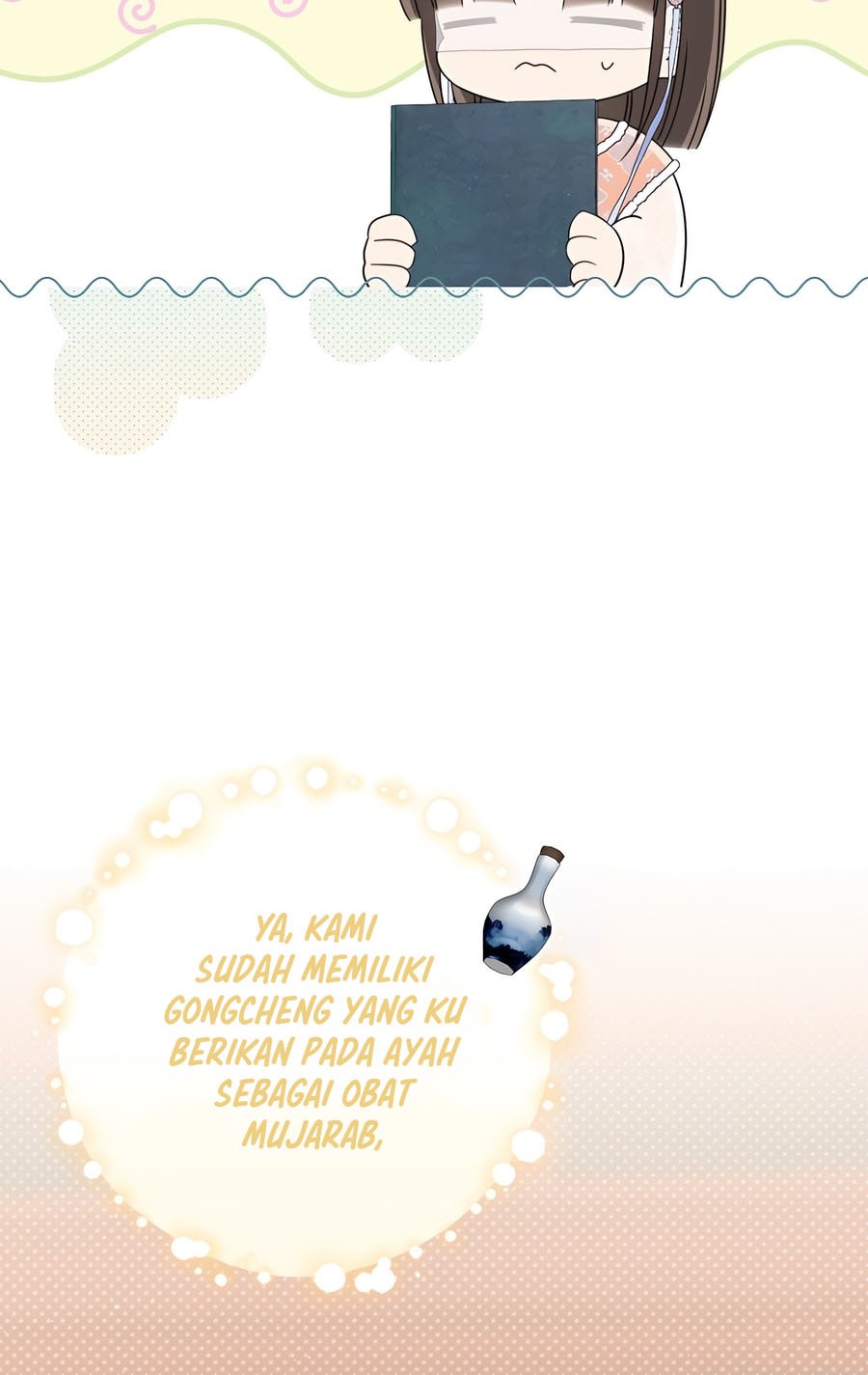 I Became the Despised Granddaughter of the Murim Family Chapter 73 Gambar 58