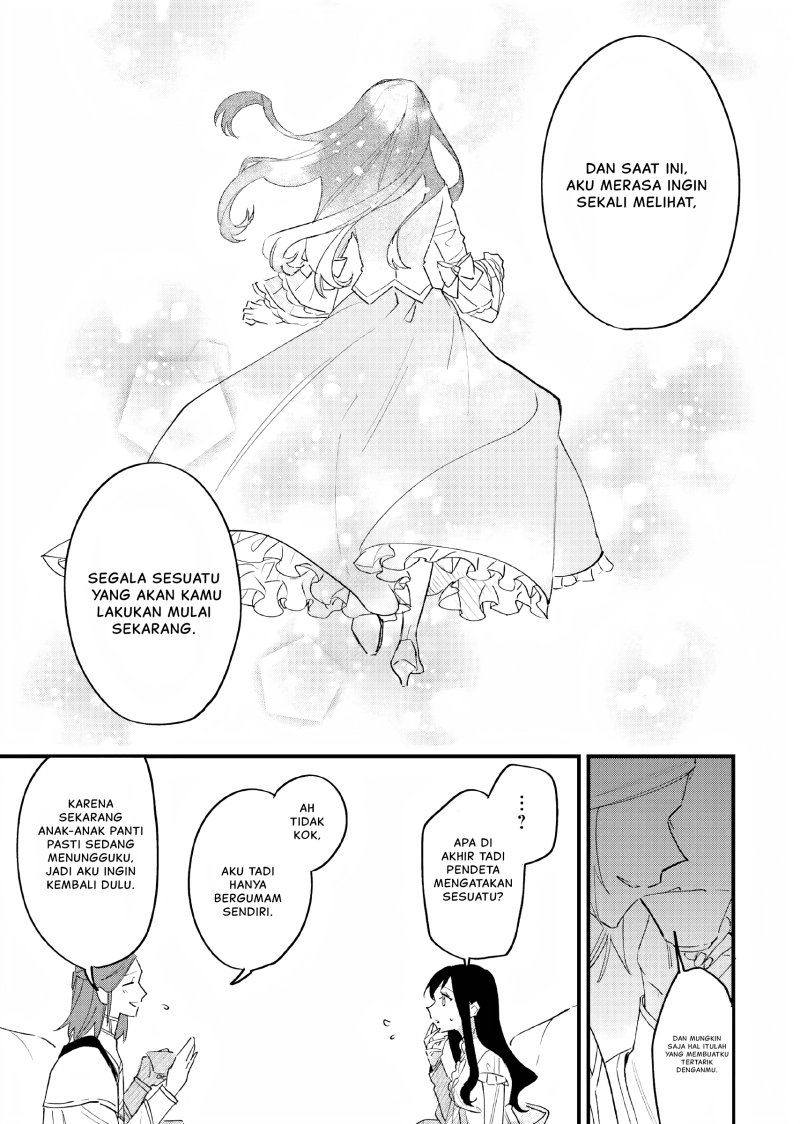 Gyakkou Shita Akuyaku Reijou wa, Naze ka Maryoku wo Ushinattanode Shinsou no Reijou ni Narimasu Chapter 09 Gambar 12