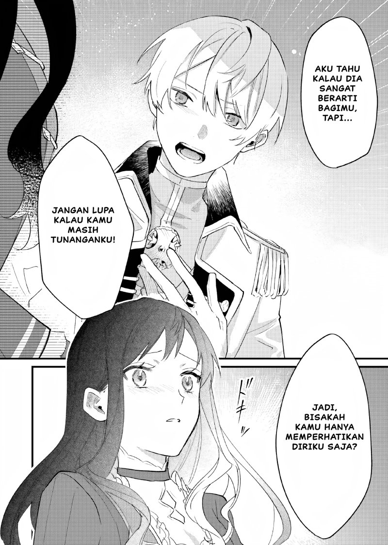 Gyakkou Shita Akuyaku Reijou wa, Naze ka Maryoku wo Ushinattanode Shinsou no Reijou ni Narimasu Chapter 09 Gambar 29