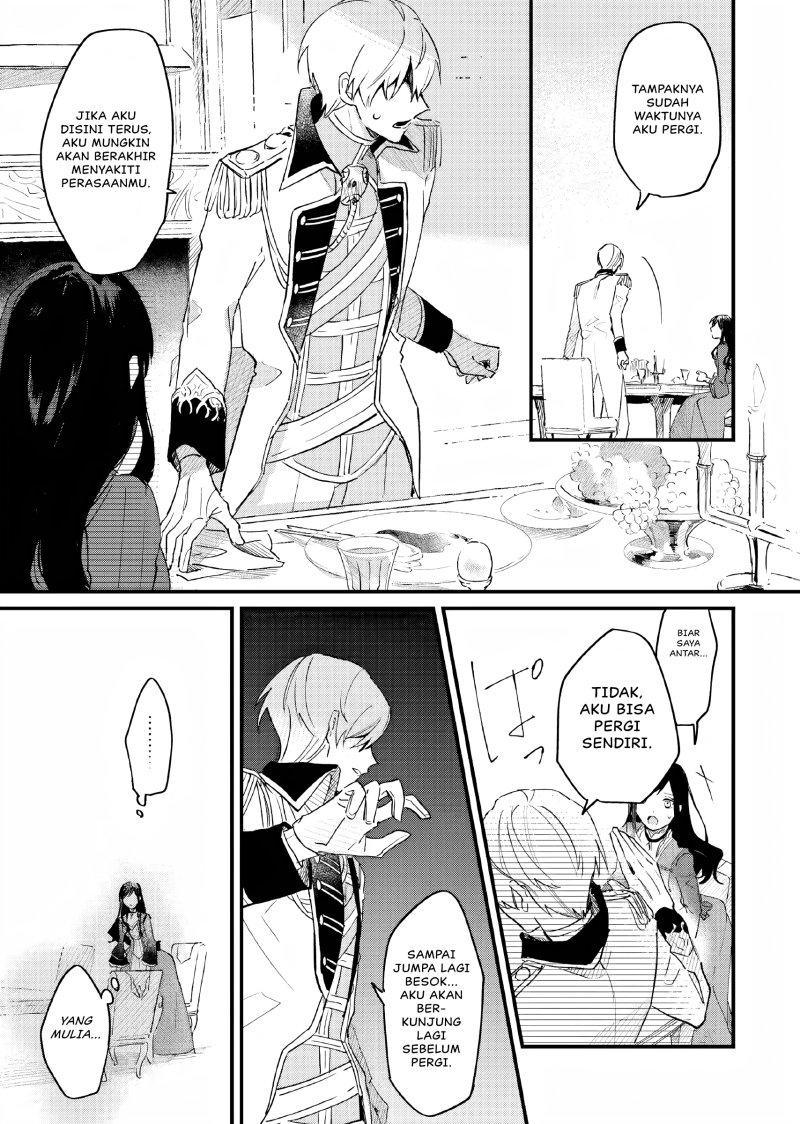 Gyakkou Shita Akuyaku Reijou wa, Naze ka Maryoku wo Ushinattanode Shinsou no Reijou ni Narimasu Chapter 09 Gambar 34