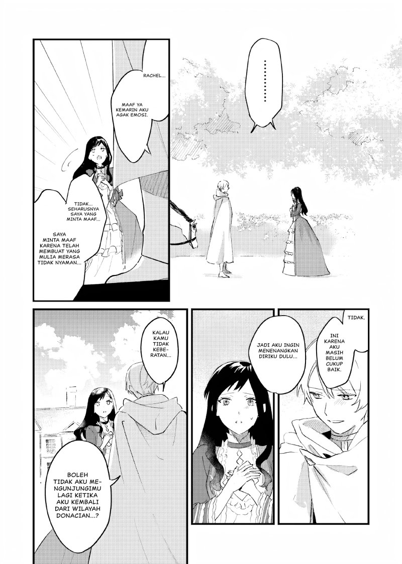 Gyakkou Shita Akuyaku Reijou wa, Naze ka Maryoku wo Ushinattanode Shinsou no Reijou ni Narimasu Chapter 09 Gambar 41