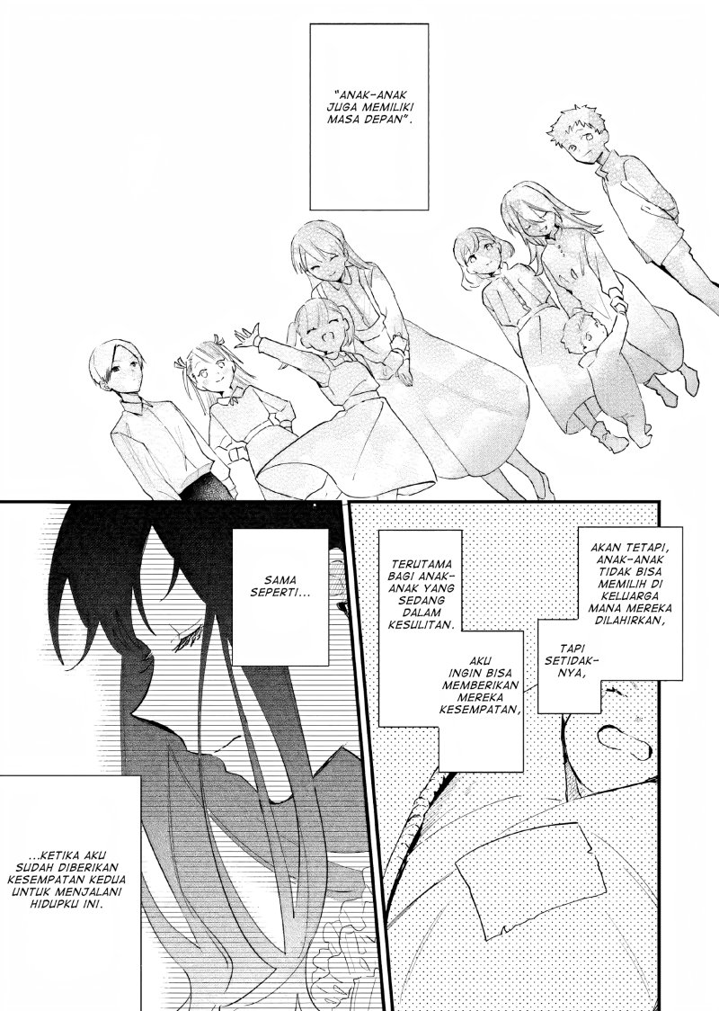 Gyakkou Shita Akuyaku Reijou wa, Naze ka Maryoku wo Ushinattanode Shinsou no Reijou ni Narimasu Chapter 09 Gambar 6