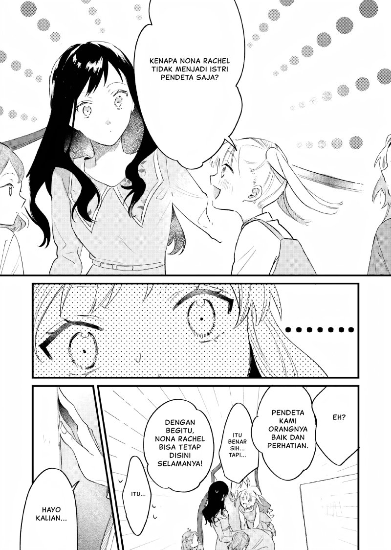 Gyakkou Shita Akuyaku Reijou wa, Naze ka Maryoku wo Ushinattanode Shinsou no Reijou ni Narimasu Chapter 08 Gambar 10