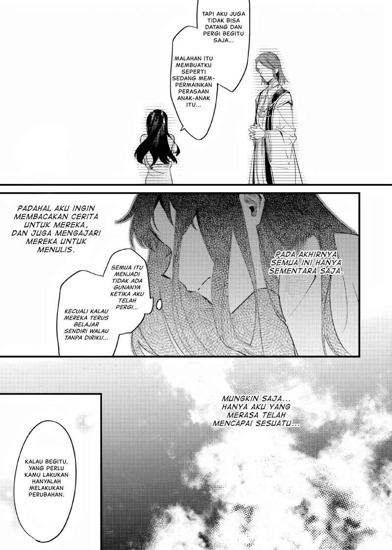 Gyakkou Shita Akuyaku Reijou wa, Naze ka Maryoku wo Ushinattanode Shinsou no Reijou ni Narimasu Chapter 08 Gambar 12