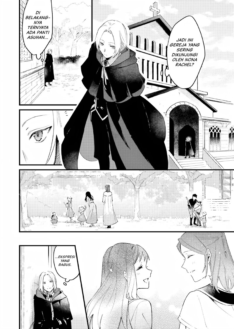 Gyakkou Shita Akuyaku Reijou wa, Naze ka Maryoku wo Ushinattanode Shinsou no Reijou ni Narimasu Chapter 08 Gambar 15