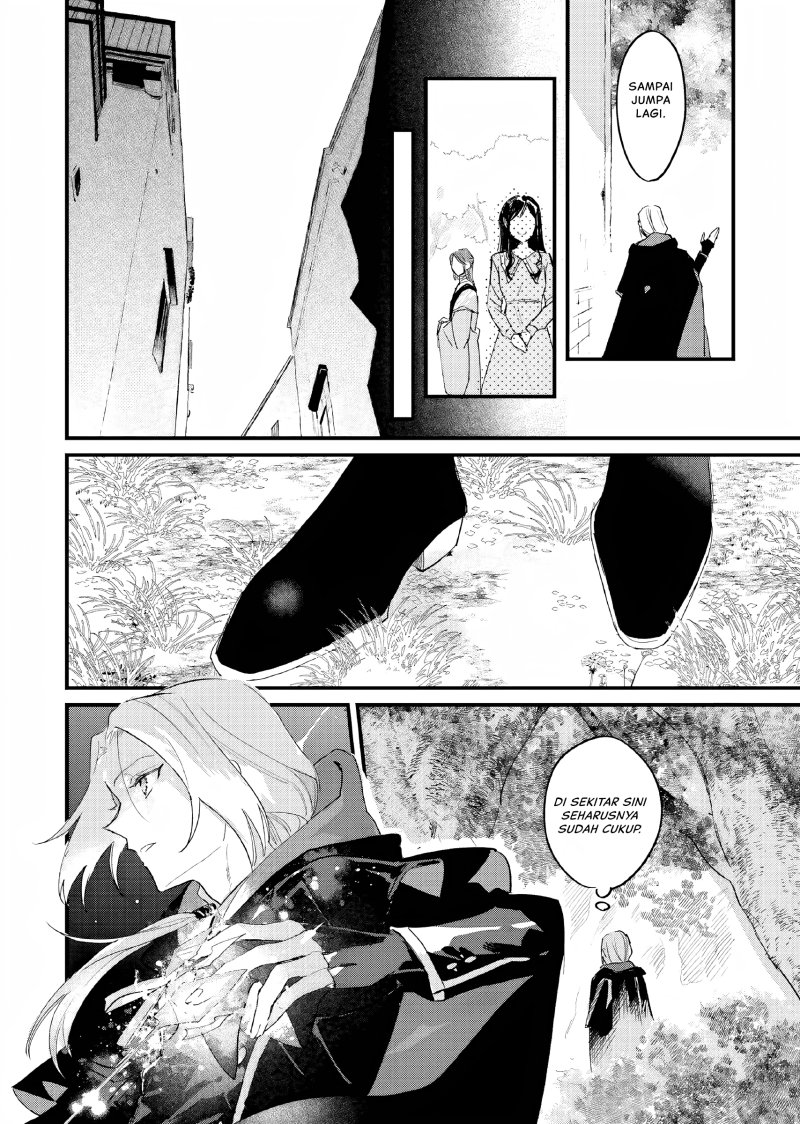 Gyakkou Shita Akuyaku Reijou wa, Naze ka Maryoku wo Ushinattanode Shinsou no Reijou ni Narimasu Chapter 08 Gambar 19
