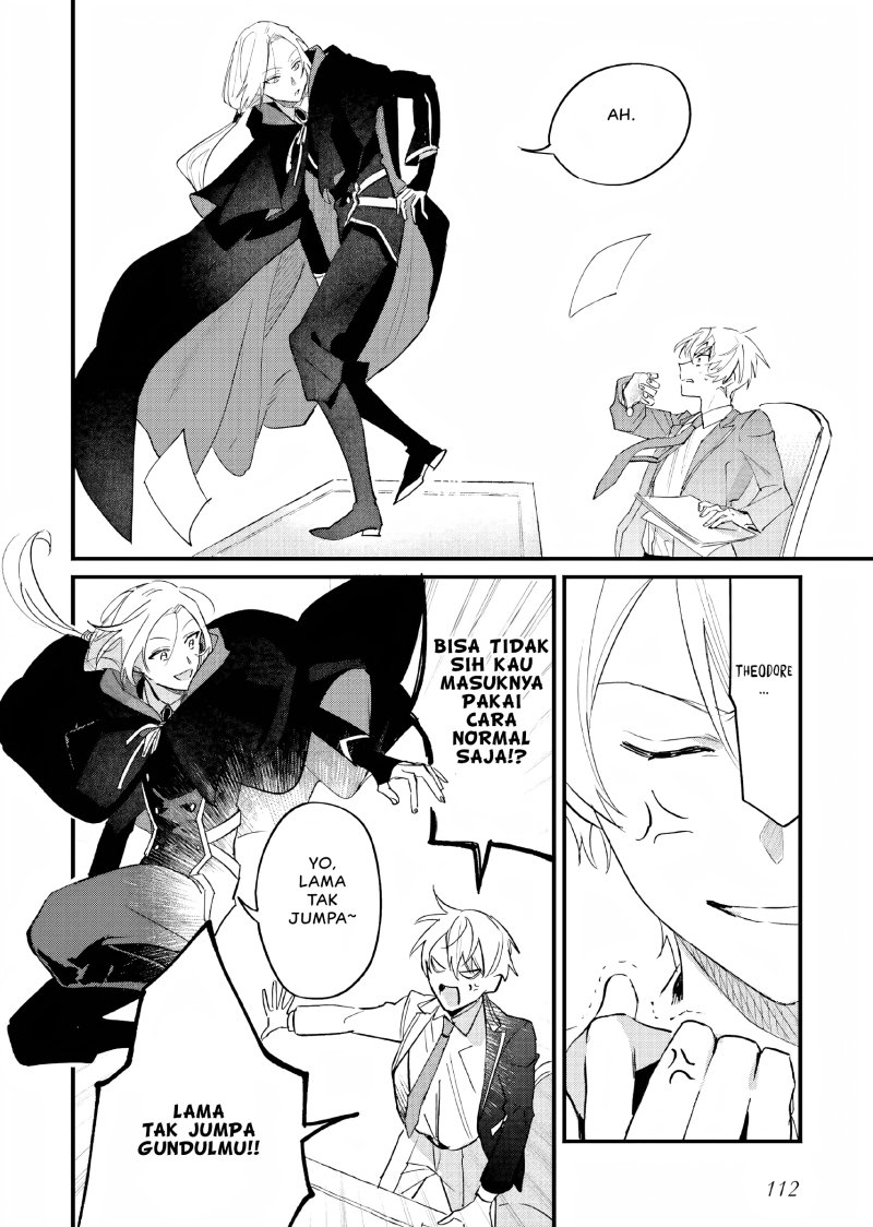 Gyakkou Shita Akuyaku Reijou wa, Naze ka Maryoku wo Ushinattanode Shinsou no Reijou ni Narimasu Chapter 08 Gambar 21