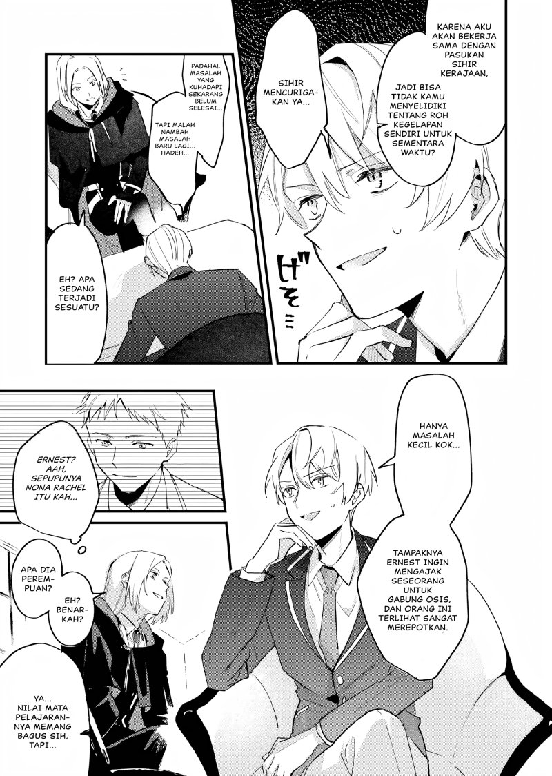 Gyakkou Shita Akuyaku Reijou wa, Naze ka Maryoku wo Ushinattanode Shinsou no Reijou ni Narimasu Chapter 08 Gambar 26