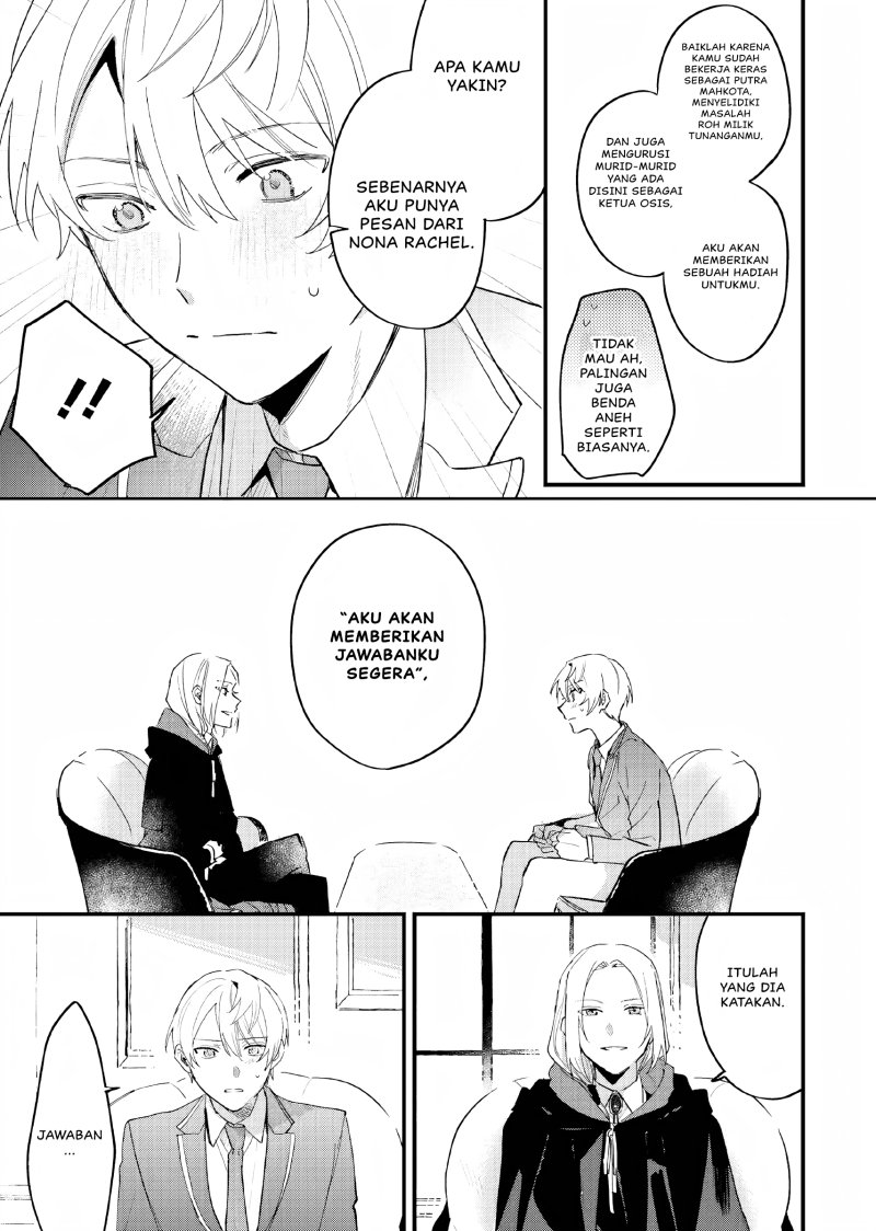 Gyakkou Shita Akuyaku Reijou wa, Naze ka Maryoku wo Ushinattanode Shinsou no Reijou ni Narimasu Chapter 08 Gambar 28