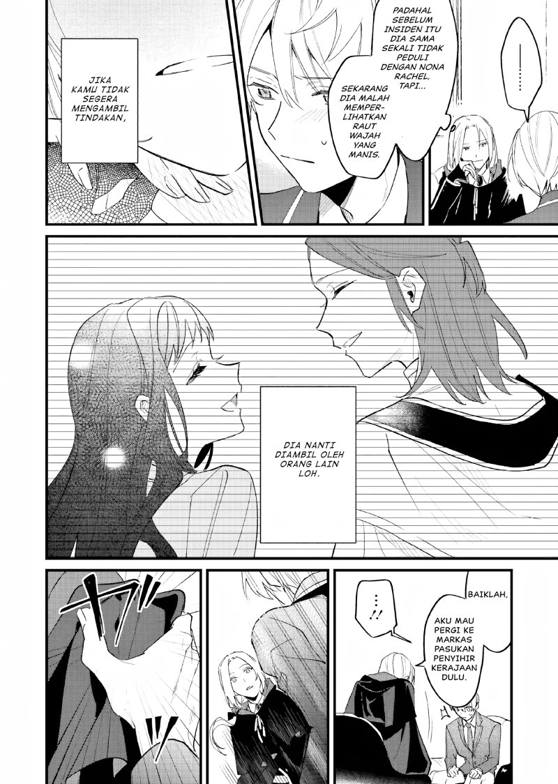 Gyakkou Shita Akuyaku Reijou wa, Naze ka Maryoku wo Ushinattanode Shinsou no Reijou ni Narimasu Chapter 08 Gambar 29