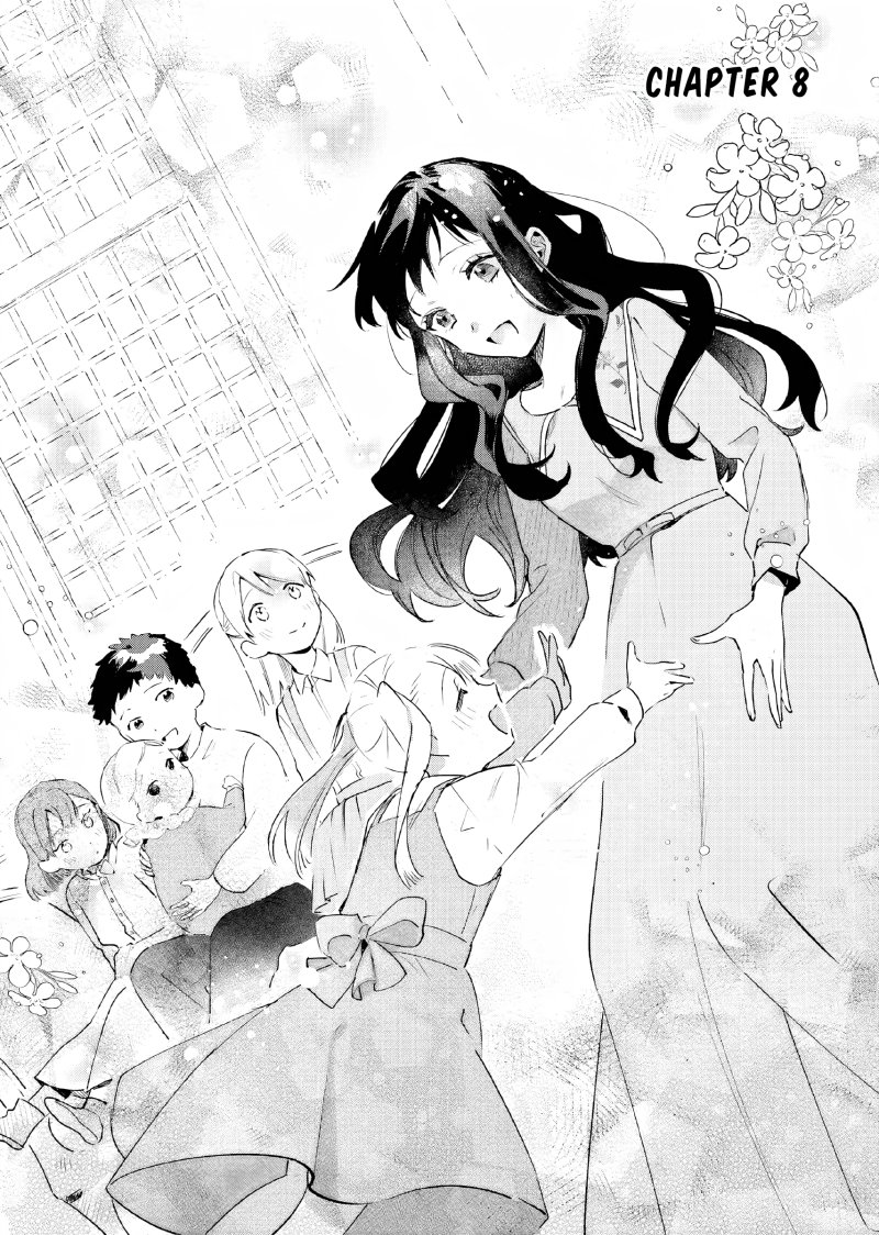 Gyakkou Shita Akuyaku Reijou wa, Naze ka Maryoku wo Ushinattanode Shinsou no Reijou ni Narimasu Chapter 08 Gambar 3