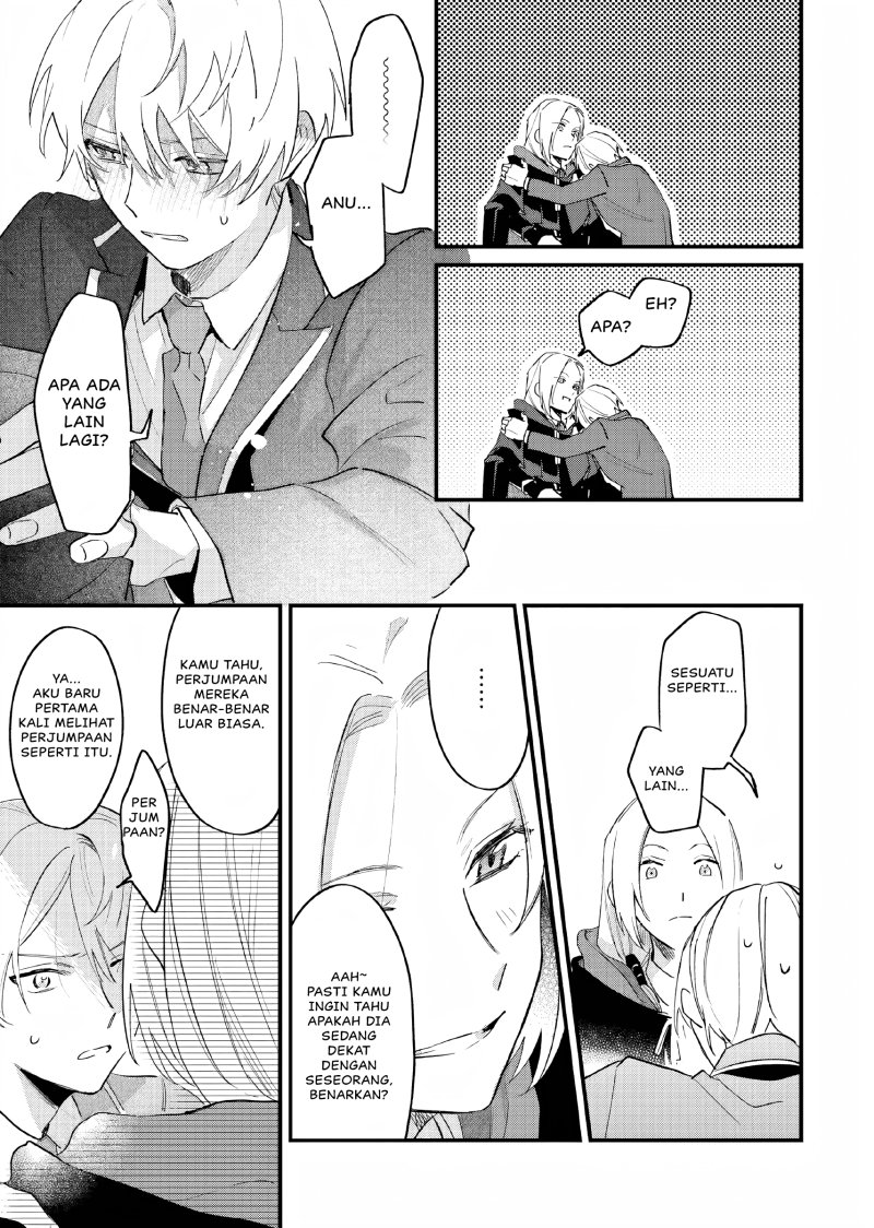 Gyakkou Shita Akuyaku Reijou wa, Naze ka Maryoku wo Ushinattanode Shinsou no Reijou ni Narimasu Chapter 08 Gambar 30