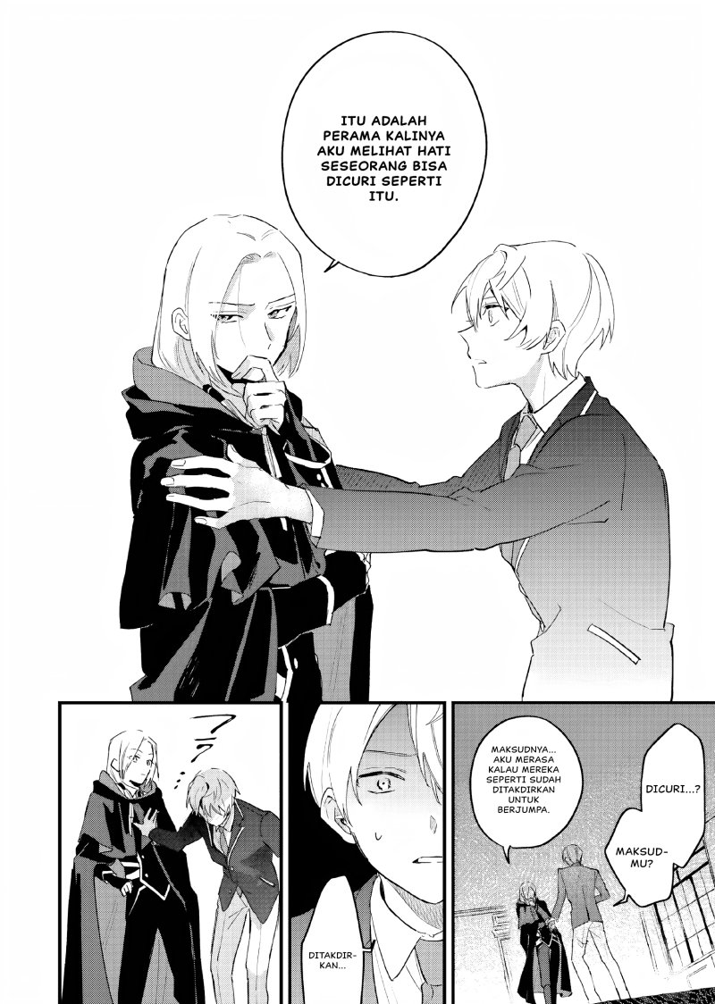 Gyakkou Shita Akuyaku Reijou wa, Naze ka Maryoku wo Ushinattanode Shinsou no Reijou ni Narimasu Chapter 08 Gambar 31