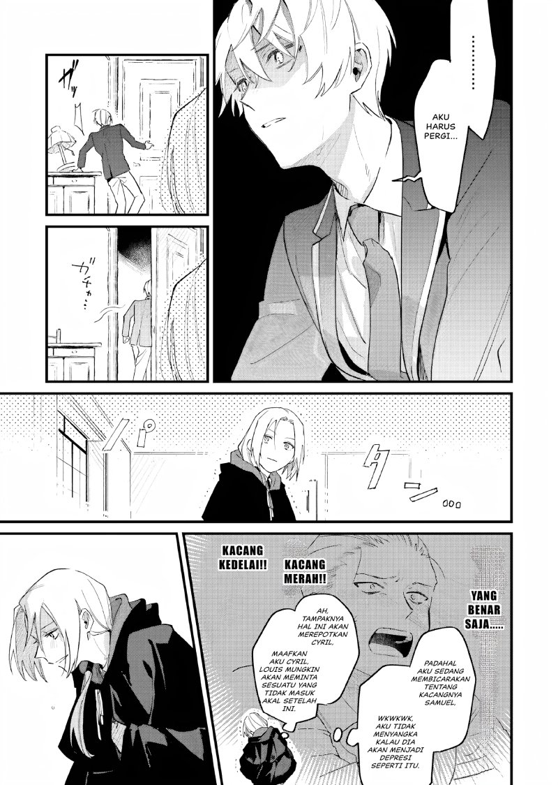 Gyakkou Shita Akuyaku Reijou wa, Naze ka Maryoku wo Ushinattanode Shinsou no Reijou ni Narimasu Chapter 08 Gambar 32