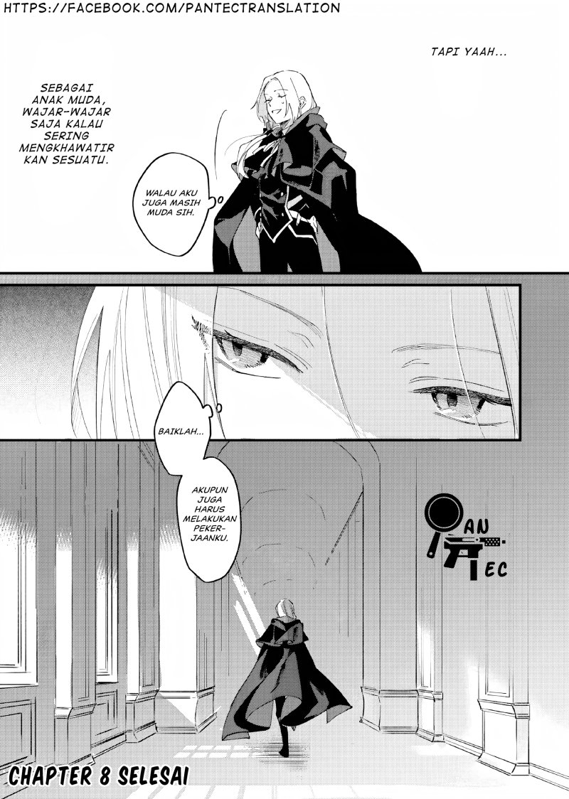 Gyakkou Shita Akuyaku Reijou wa, Naze ka Maryoku wo Ushinattanode Shinsou no Reijou ni Narimasu Chapter 08 Gambar 33