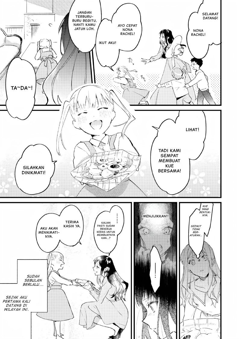 Gyakkou Shita Akuyaku Reijou wa, Naze ka Maryoku wo Ushinattanode Shinsou no Reijou ni Narimasu Chapter 08 Gambar 4
