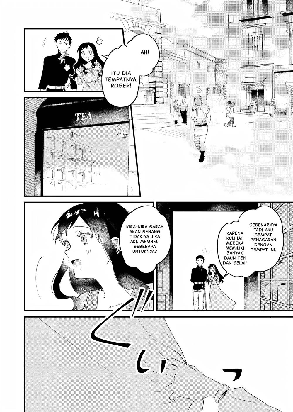 Gyakkou Shita Akuyaku Reijou wa, Naze ka Maryoku wo Ushinattanode Shinsou no Reijou ni Narimasu Chapter 07 Gambar 17