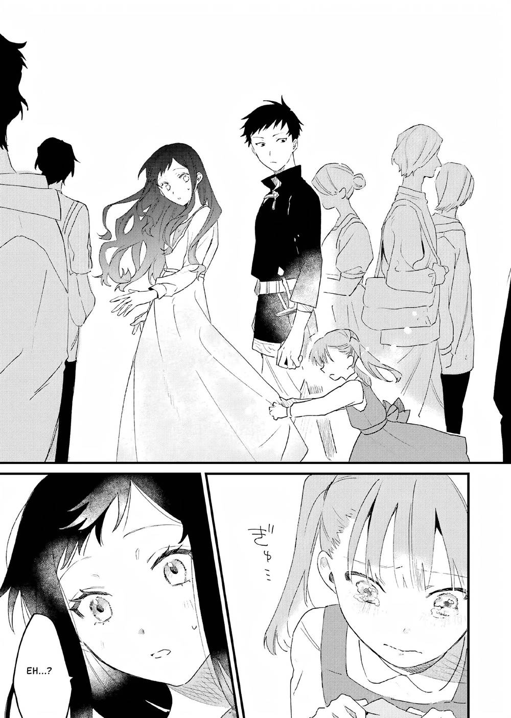 Gyakkou Shita Akuyaku Reijou wa, Naze ka Maryoku wo Ushinattanode Shinsou no Reijou ni Narimasu Chapter 07 Gambar 18