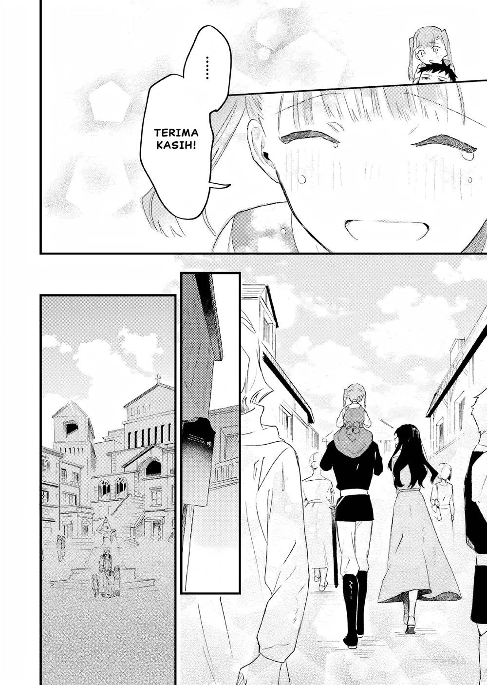 Gyakkou Shita Akuyaku Reijou wa, Naze ka Maryoku wo Ushinattanode Shinsou no Reijou ni Narimasu Chapter 07 Gambar 23
