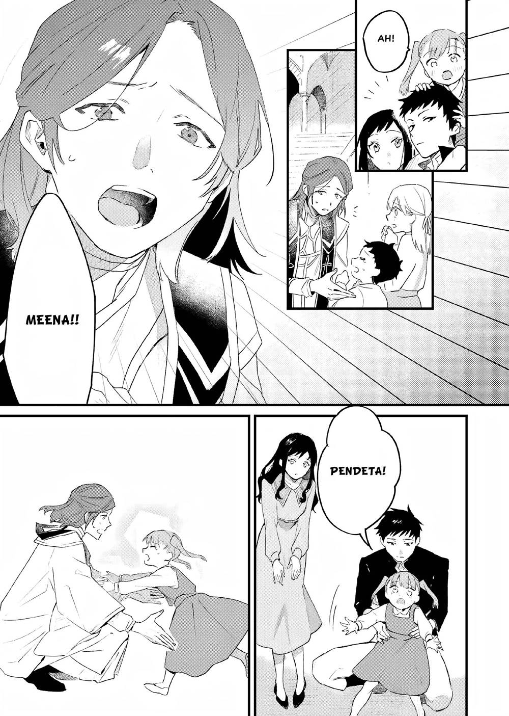 Gyakkou Shita Akuyaku Reijou wa, Naze ka Maryoku wo Ushinattanode Shinsou no Reijou ni Narimasu Chapter 07 Gambar 24