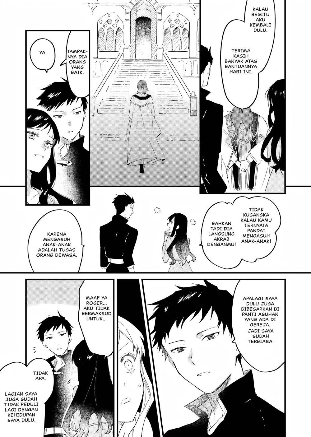 Gyakkou Shita Akuyaku Reijou wa, Naze ka Maryoku wo Ushinattanode Shinsou no Reijou ni Narimasu Chapter 07 Gambar 30