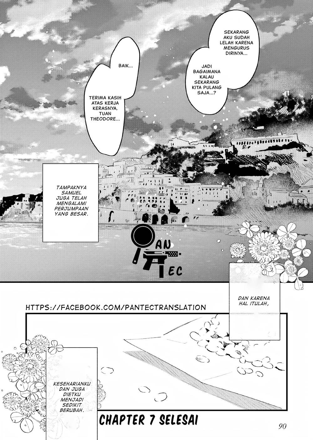 Gyakkou Shita Akuyaku Reijou wa, Naze ka Maryoku wo Ushinattanode Shinsou no Reijou ni Narimasu Chapter 07 Gambar 35