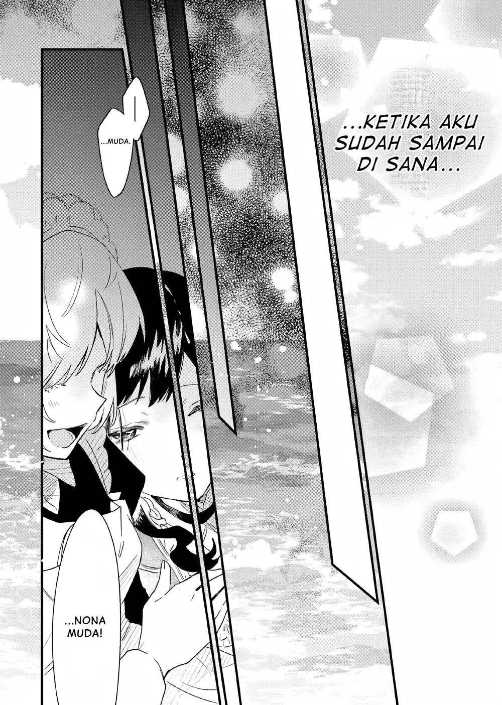 Gyakkou Shita Akuyaku Reijou wa, Naze ka Maryoku wo Ushinattanode Shinsou no Reijou ni Narimasu Chapter 07 Gambar 7