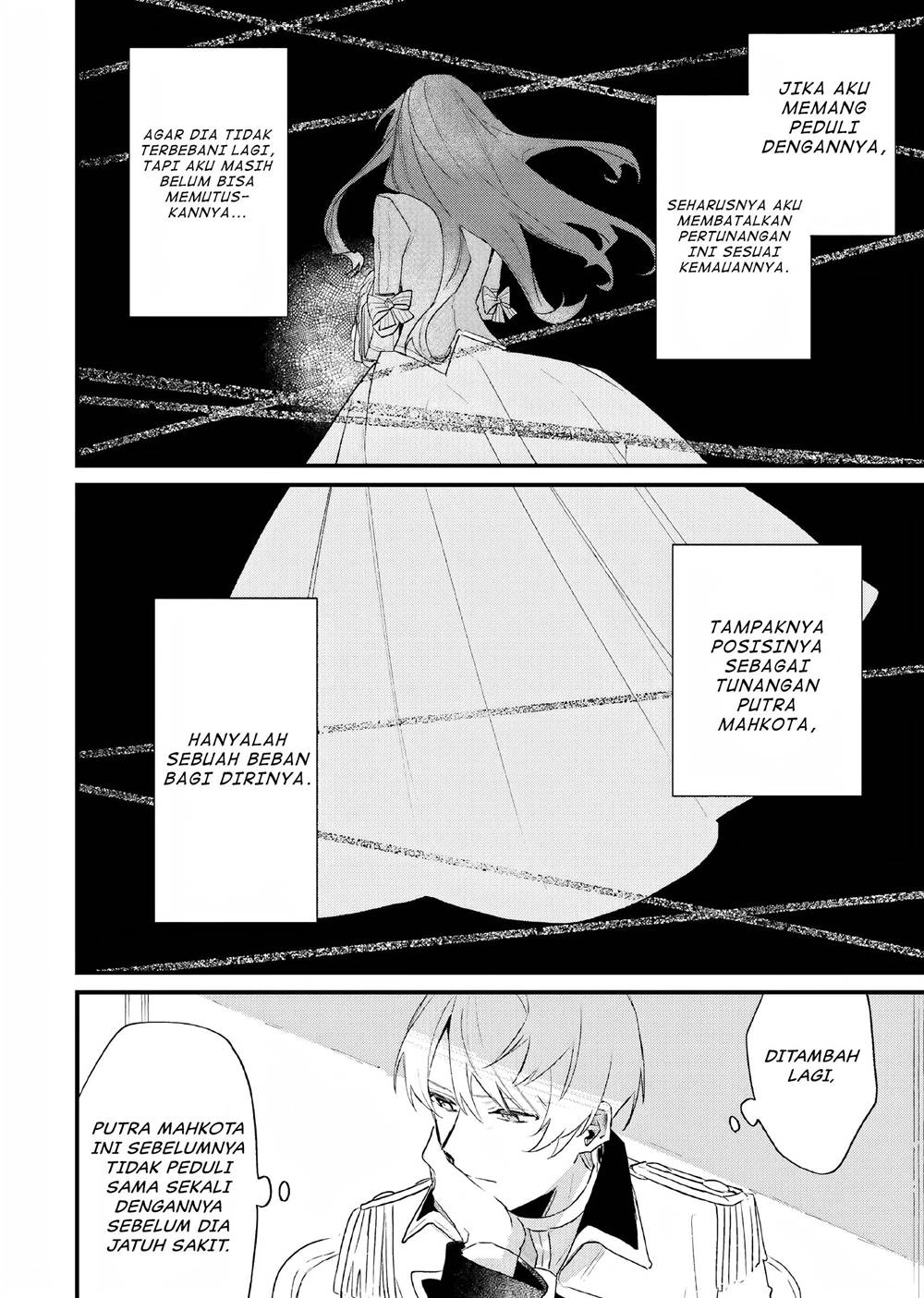 Gyakkou Shita Akuyaku Reijou wa, Naze ka Maryoku wo Ushinattanode Shinsou no Reijou ni Narimasu Chapter 06 Gambar 14